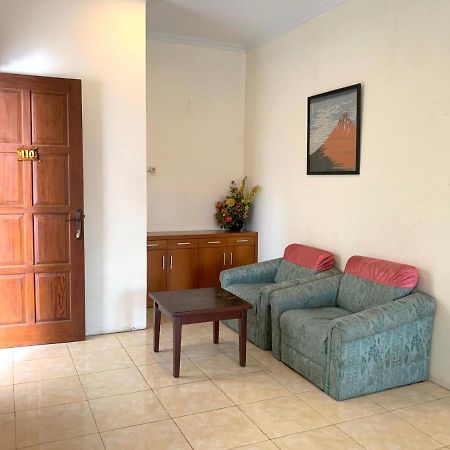 Hotel De Gadri Ndalem Yogyakarta Bantul Zewnętrze zdjęcie