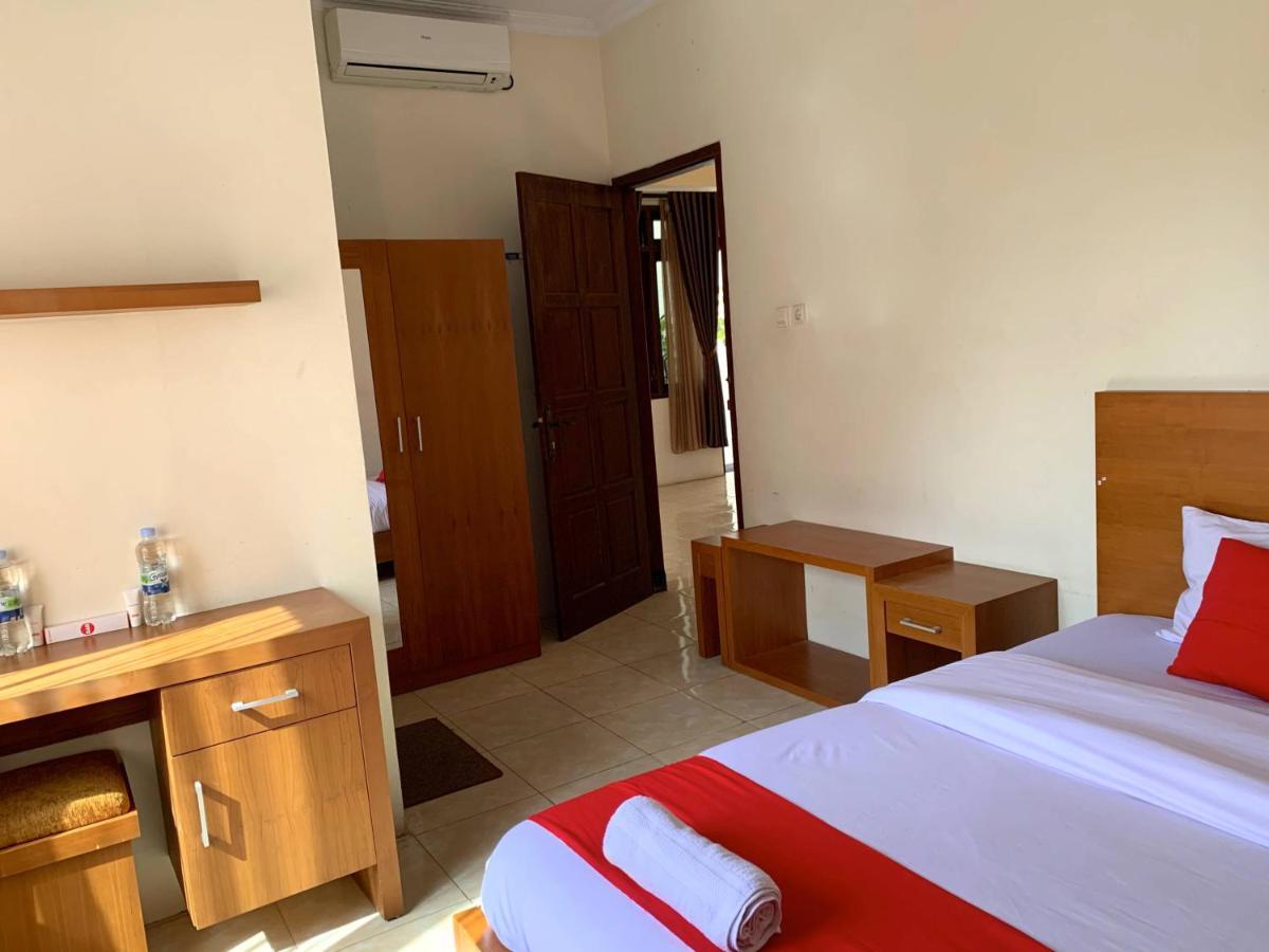 Hotel De Gadri Ndalem Yogyakarta Bantul Zewnętrze zdjęcie