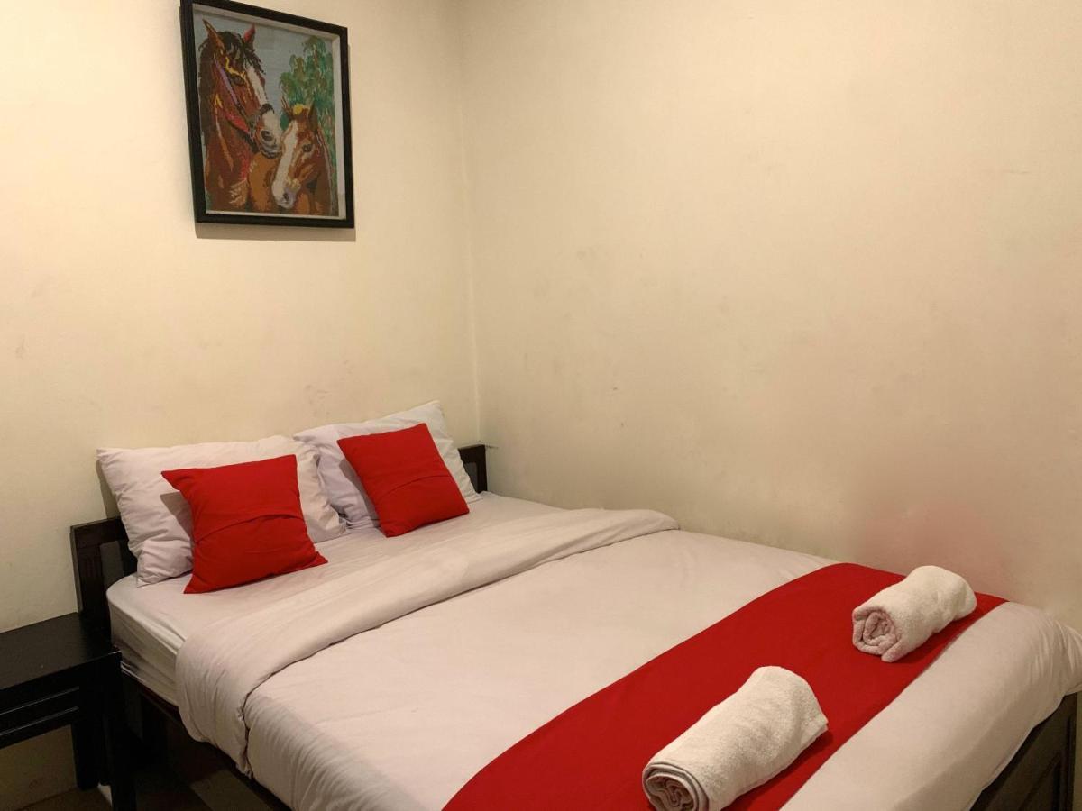 Hotel De Gadri Ndalem Yogyakarta Bantul Zewnętrze zdjęcie