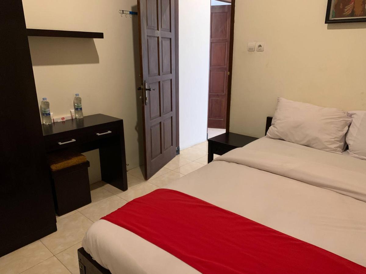 Hotel De Gadri Ndalem Yogyakarta Bantul Zewnętrze zdjęcie