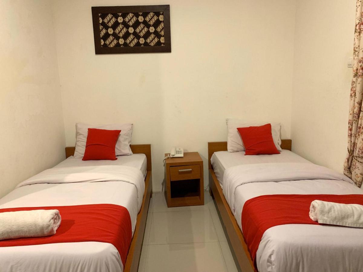 Hotel De Gadri Ndalem Yogyakarta Bantul Zewnętrze zdjęcie
