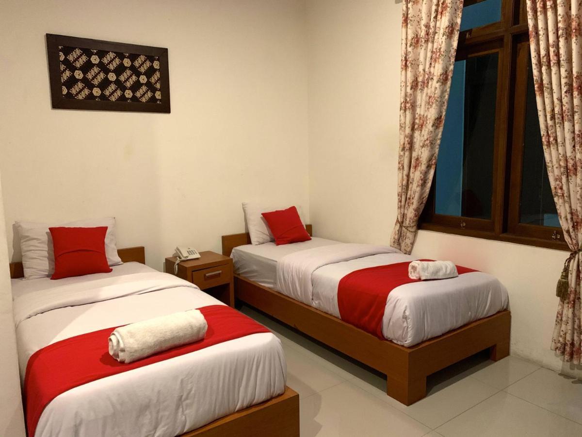 Hotel De Gadri Ndalem Yogyakarta Bantul Zewnętrze zdjęcie
