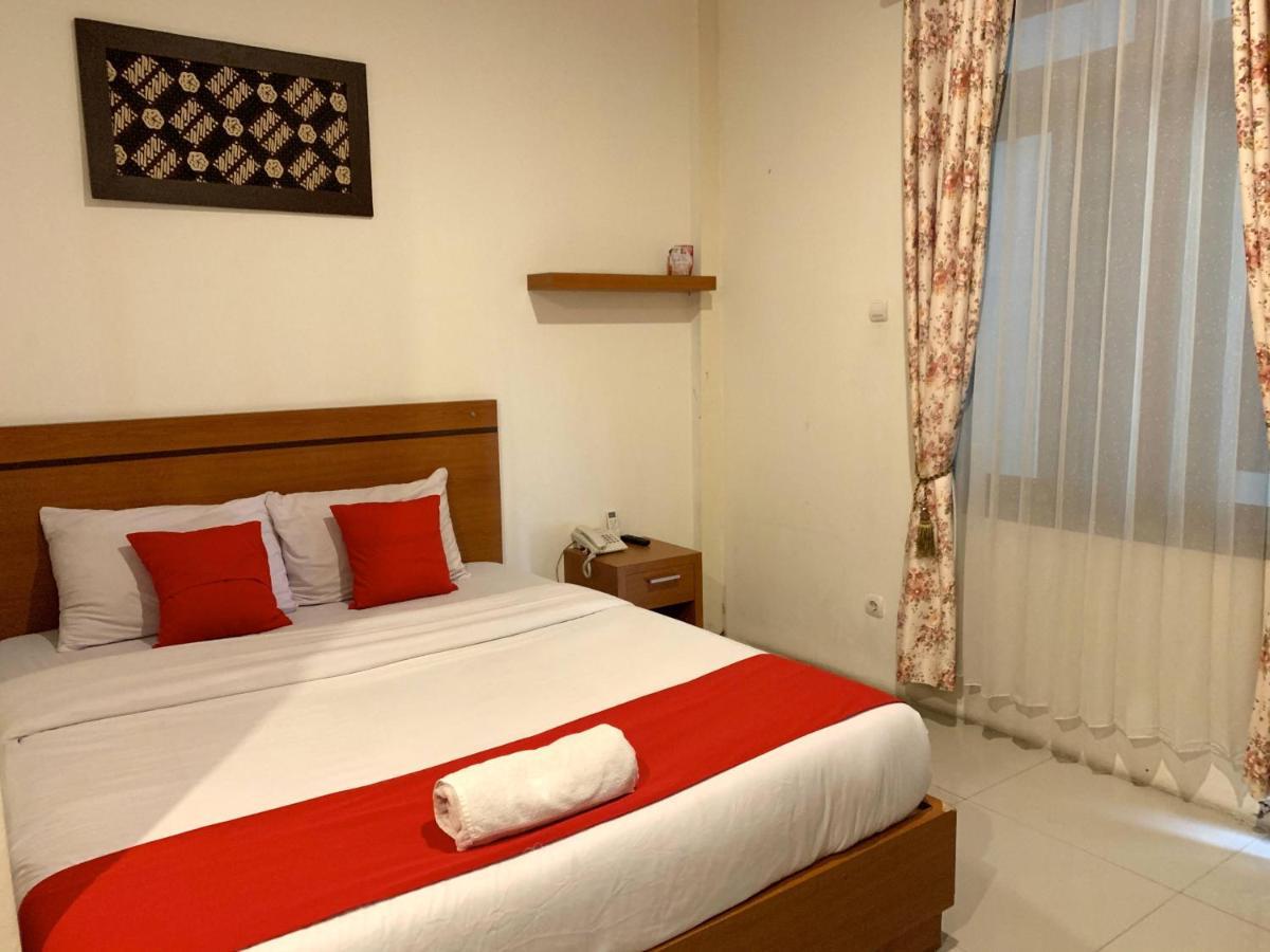 Hotel De Gadri Ndalem Yogyakarta Bantul Zewnętrze zdjęcie