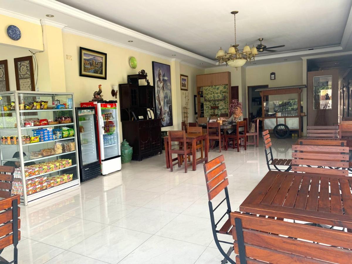 Hotel De Gadri Ndalem Yogyakarta Bantul Zewnętrze zdjęcie