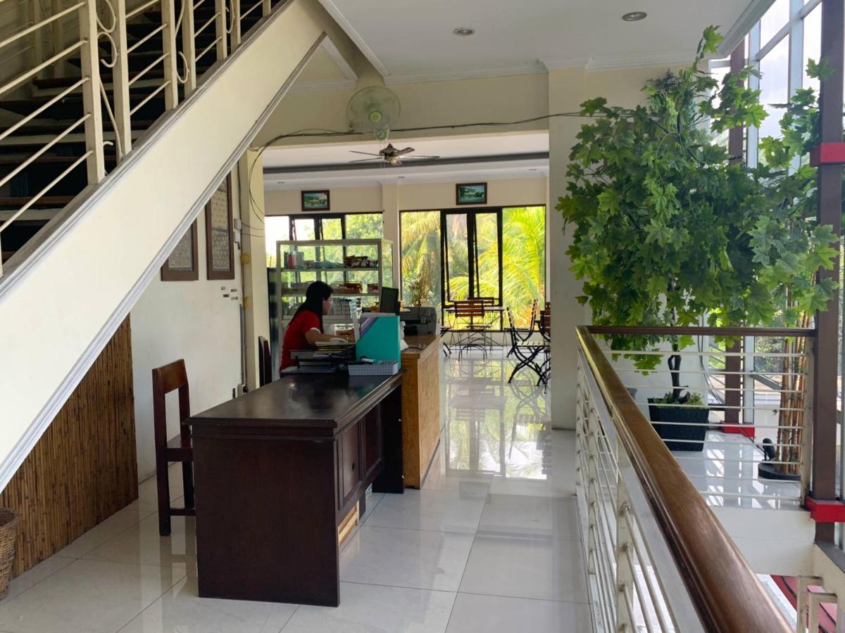 Hotel De Gadri Ndalem Yogyakarta Bantul Zewnętrze zdjęcie