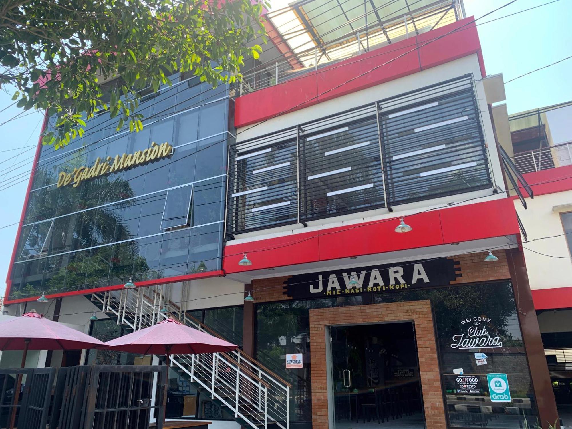 Hotel De Gadri Ndalem Yogyakarta Bantul Zewnętrze zdjęcie
