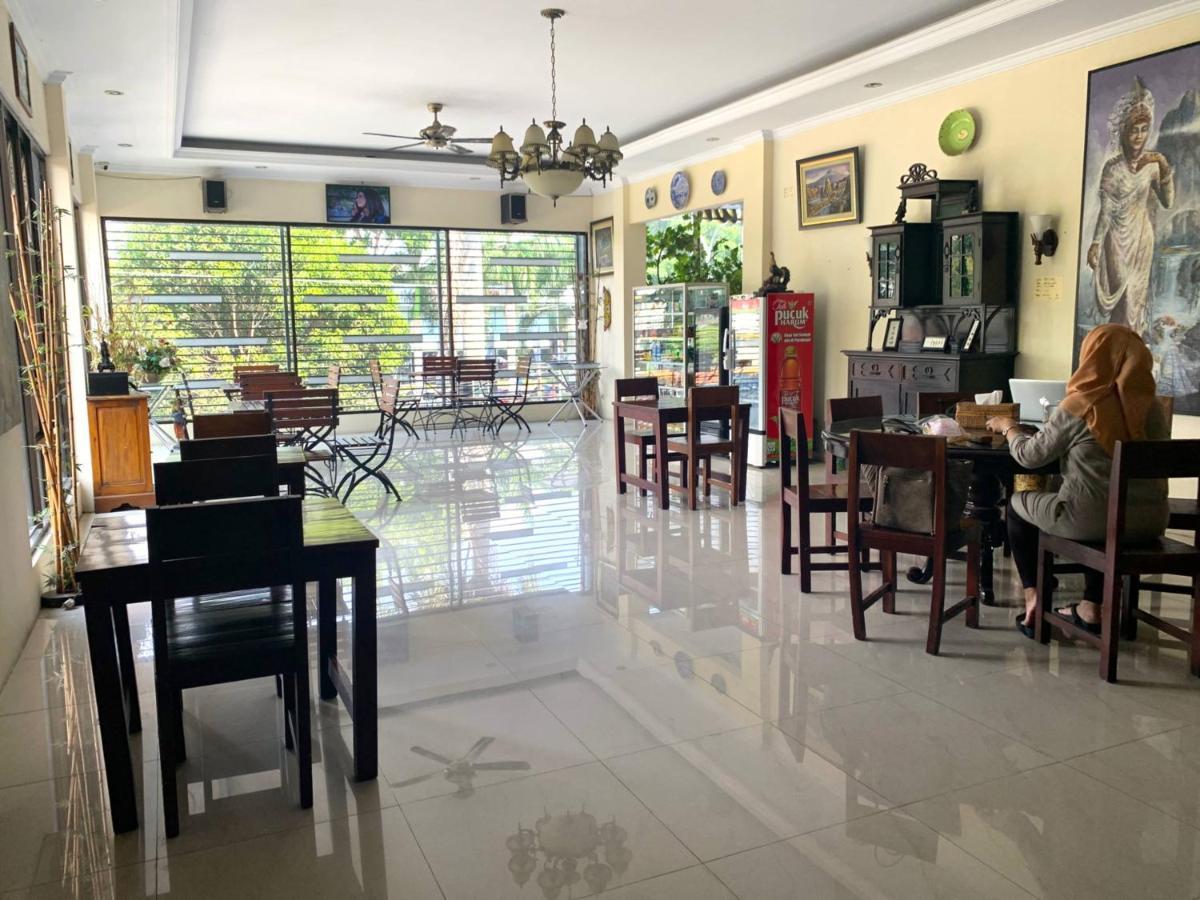 Hotel De Gadri Ndalem Yogyakarta Bantul Zewnętrze zdjęcie