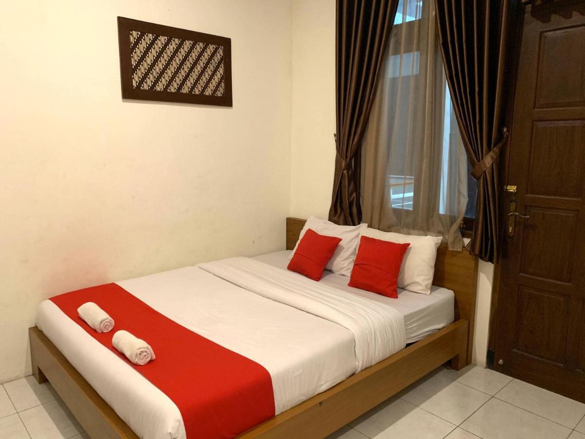 Hotel De Gadri Ndalem Yogyakarta Bantul Zewnętrze zdjęcie