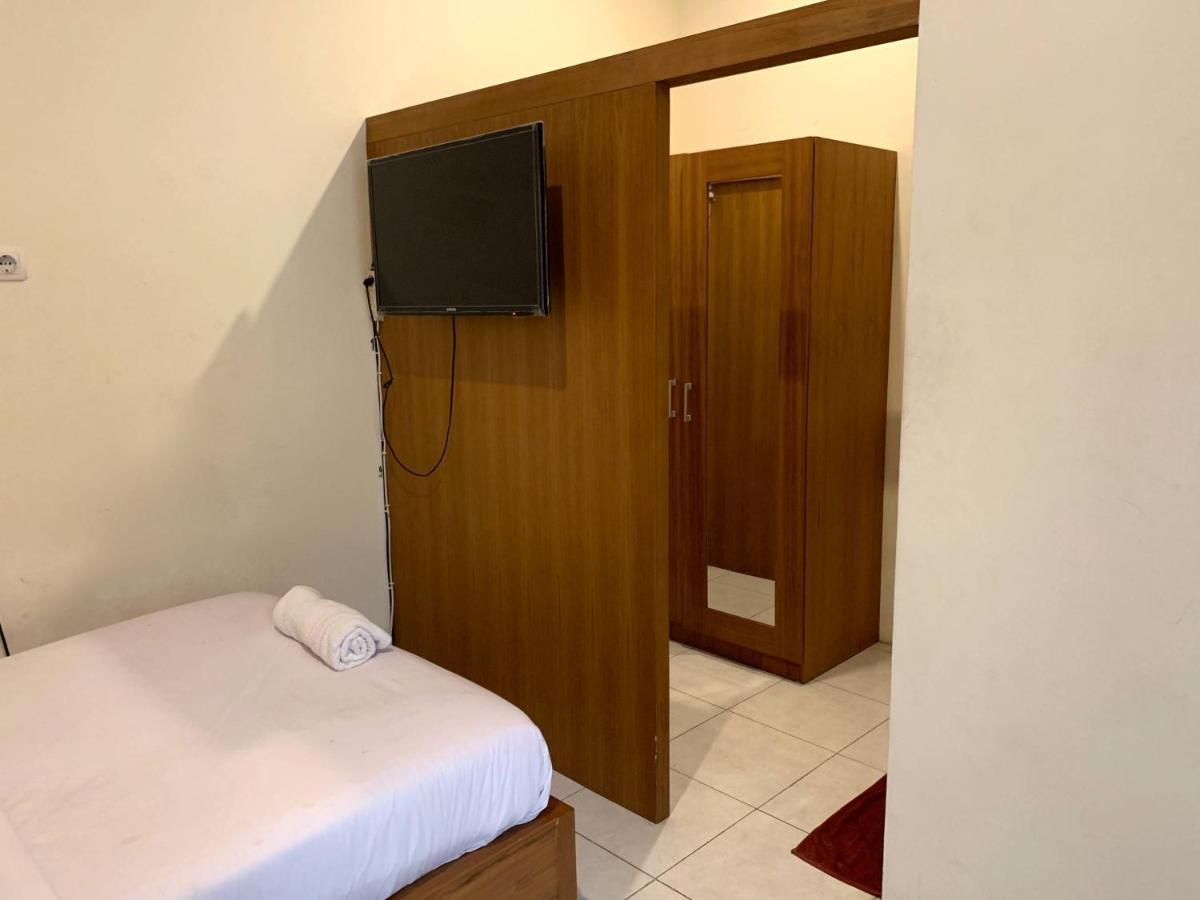 Hotel De Gadri Ndalem Yogyakarta Bantul Zewnętrze zdjęcie