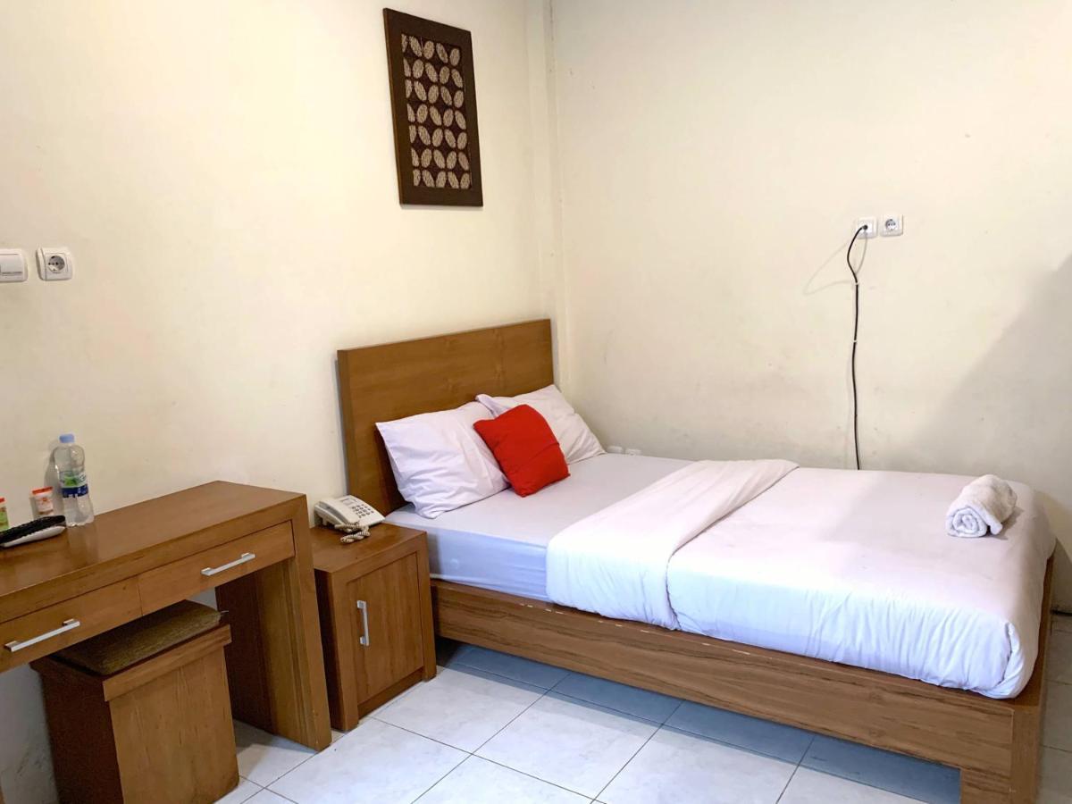 Hotel De Gadri Ndalem Yogyakarta Bantul Zewnętrze zdjęcie